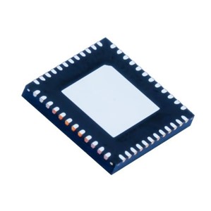 Mixed signal MCU, 25MHz, 64Kb flash, 8Kb SRAM, 6-channel comparator, 3-channel DMA, UART/SPI/i2c,HW multiplier, 1.8-3.6V voltage supply range, ultra-low power consumption, -40c to +85coperating temperature range, SMD VQFN-48 package