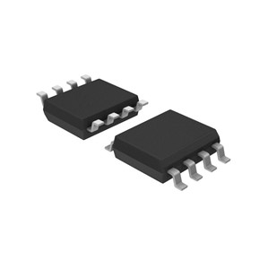 64Mbit SI/QUAD I/O Flash, 80Mhz clock frequency, 100us/4ms write cycle time, 1.65V-3.6V voltagerange, -40c to +85c operating temperature range, 8-pin SOIC SMD package