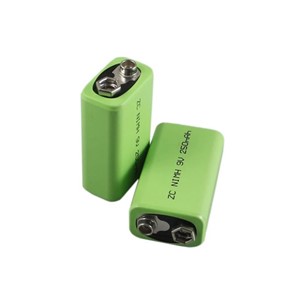 [T:Description]

This 9.0V 170mAh 6F22 NiMH rechargeable battery pack is the perfect solution for all of your power needs. This long-lasting battery is reliable and efficient, offering a huge range of applications for your electronics. 
[BR]
[BR]
With a voltage of 9.0V and a capacity of 170mAh, this NiMH rechargeable battery is suitable for use in a wide variety of products and devices, including smoke detectors, toys, clocks, scales, radios, torches, lamps and personal medical devices. 
[BR]
[BR]
This battery is easy to use, provides stable and reliable performance, and has no memory effect, allowing it to be recharged repeatedly without impacting its performance. Overall, this 9.0V 170mAh 6F22 NiMH Battery is an excellent choice for powering all of your electronic needs.

[T:Tech Specs]
Nominal voltage: 9.0V 170mAh
[BR]
Type: NiMH Battery
[T:Uses:]
[UL]- Smoke Detectors - Clocks - Scales - Radios - Toys - Lamps - Personal Medical Devices -Torches[/UL]