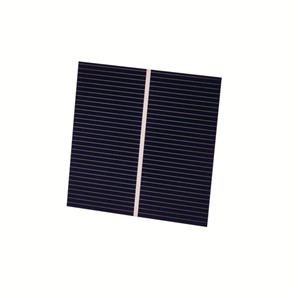 Solar panel poly-crystalline 5.5V 40mA 50mm x 50mm 2mm thickness protective glass cover. As perdrawing reference: NPST SP006