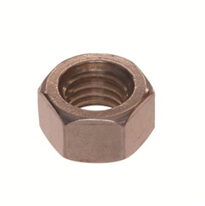 M8 Stainless Steel SS304 Hex Machine Nut