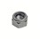 M5 Stainless Steel SS304 Nylon Locking Nut