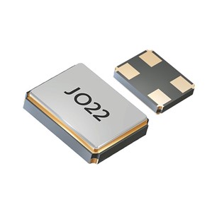 12.00MHz Crystal oscillator with stop function, HCMOS/LVCMOS compatible output, 1.8-3.3V inputvoltage range, very low current consumption, 50ppm, 15pF, SMD-4 package