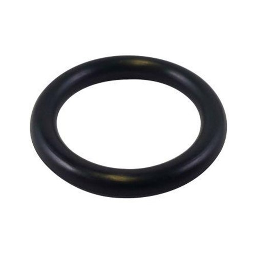8.5mm (ID) x 1.5mm (T), black Nitrile Rubber O-Ring, 70A shore hardness