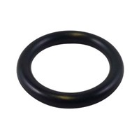 8.5mm (ID) x 1.5mm (T), black Nitrile Rubber O-Ring, 70A shore hardness