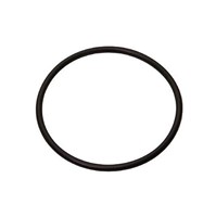51mm (ID) x 1mm, black silicone, 60A shore hardness O-ring