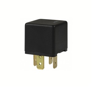 12VDC 30/40A NO/NC SPDT Change-over automotive relay (TE part: 1432786-1)