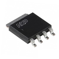 100V 2A PNP High power SMD transistor, 125R collector-emitter resistance, 6A peak collectorcurrent, -55c to +175c temperature range, LFPAK56 POWER-SO8 (SOT-669) package