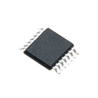 8-bit SMD CMOS Microcontroller, 2kB flash, 2kB EEPROM, 256B RAM, 20MHz speed, 2.0V-5.5V inputvoltage, 12 I/O pins, TSSOP-14 package
