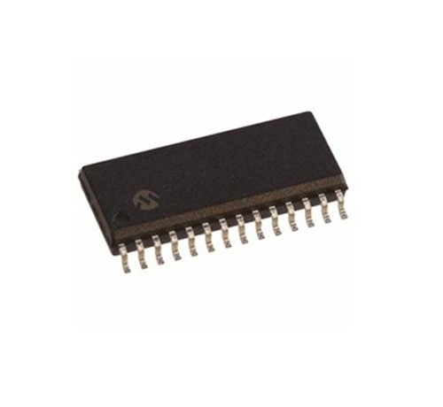 Microchip Microcontrollers 40MHz 32KB SMD MCU SOIC