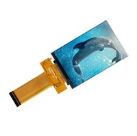 3.5&quot; TFT LCD module, 320 x 480 resolution, IPS, all angle viewing direction CPU interface,transmissive, 1000nits LED backlight (x10), -20c to +70c operatingtemperature range, 54pin FPC connection, ILI9488 driver IC