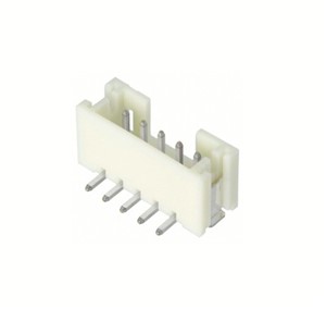 5-Pin SMD 2mm vertical locking header connector