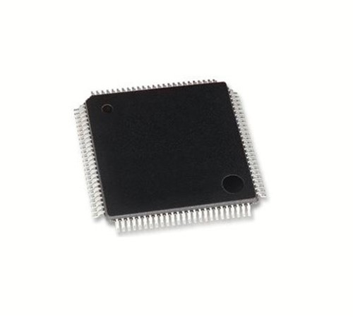 Renesas M16C/65 16-Bit microcomputer 384KB ROM1 16KB ROM2 31KB RAM 100pin QFP SMD package (#30version)