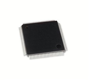 Renesas M16C/65 16-Bit microcomputer 384KB ROM1 16KB ROM2 31KB RAM 100pin QFP SMD package (#30version)