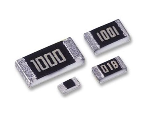 47R 0805 1% SMD Metal film chip resistor, 100ppm, 150V, 0.125W