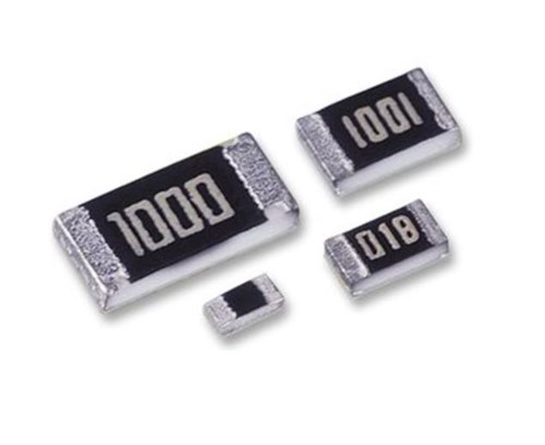 47R 2512 1% SMD Metal film chip resistor, 100ppm, 250V, 1.0W