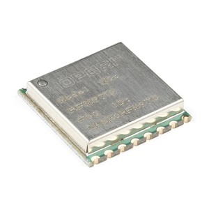 RF Transceiver module SMD 915MHz LoRA/FSK, +18.3dBm transmit power, -138dBm sensitivity, 1.8Vto 3.7V operation, low current, 4-wire SPI interface, -40c to +85c operating temperaturerange, S2 crystal option, 16-pin SMD package, 16mm x 16mm x 3mm, revision 1.0