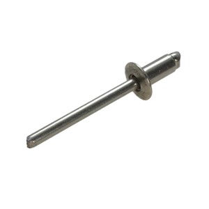 73 STST 6-6 Stainless Steel SS304 truss head rivet