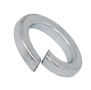 5.3mm (OD) x 3.2mm (ID) D-SUB M3 Spring washer, nickel plated steel, 0.73mm thickness, ROHSapproved