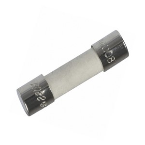 0.5A 250VAC Cylindrical ceramic fuse, fast acting, IEC60127-2, CE, 20mm x 5mm