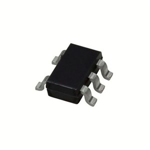 SMD Low input voltage boost converter, 3.3V, SC70 package