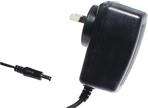 9VDC 1A 9W 100-240VAC input switch mode power supply, wall-mounting, NZ/AU AC plug, 2.0M customDC output cable with right angle 5.5mm x 2.1mm DC jack, as per approved drawings and samples