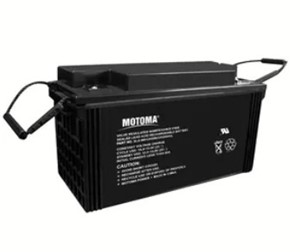[T:Description]

Introducing the 12V 120Ah VRLA Deep Cycle Battery, the perfect choice for a variety of purposes. This 6-cell battery is rated for a 123.6Ah@20hr rate and has a maximum discharge current of 600A, ensuring reliable performance and long-term use. 
[BR]
[BR]
It is suitable for a wide range of applications, such as Home Alarms/Security Systems, Backup Power, Mobility Scooters, and Uninterruptible Power Supply. Additionally, it&#39;s perfect for camping, golf carts, trolling motors, and campervans, as well as energy storage. With its top-notch performance and reliability, you can be sure that this battery will provide you with power exactly when you need it. 
[BR]
[BR]
Get the 12V 120Ah VRLA Deep Cycle Battery today and have peace of mind that your power needs will be taken care of.

[T:Tech Specs]
Nominal voltage: 12V 120Ah
[BR]
Type: VRLA Deep Cycle Battery
[BR]
Dimensions: 407mm (L) x 175mm (W) x 210mm (H)
[BR]
Terminals: M8 Screw-In Terminals
[BR]
Weight: 36KG
[T:Uses:]
[UL]- Home Alarms - Security Systems - Backup Power - Agricultural - Golf Carts - Golf Trundlers - Mobility Scooters - Trolling Motors - Campervans - Camping - Solar Energy Storage - Uninterruptible Power Supply[/UL]