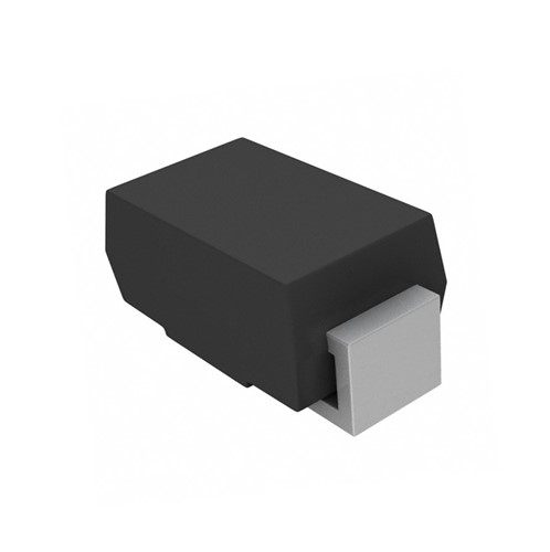 47V 1W Transient voltage suppression diode, SMD SMA (DO-214AC) package