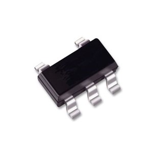 Low-power single buffer/driver with open-drain outputs, 0.8-3.6V operating voltage range, lowdynamic power consumption, low noise, SMD SC70-5 package