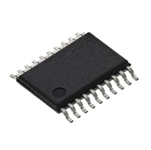 Octal edge-triggered D-type flip-flop, 3-state outputs, low power consumption (80uA maximum), 6mAoutput drive at 5V, 2-6V input voltage range, -40c to +85c operating temperature range, SMDTSSOP-20 package