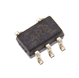 SMD 1-Channel analog switch, 1.65-5.5V operational voltage, high speed, low ON-state resistance,SC70-5 package