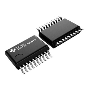 SMD 8-Channel Octal buffer/driver with 3-state outputs, 2.7-3.3V operating voltage, SMD TSSOP-20package