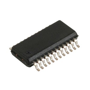 RS232/RS422/RS485 2/2 Transceiver, 20Mbps (RS485), 1Mbps (RS232), pin-selectable 250kbps slewlimiting, 3-5.5V supply voltage, SMD TSSOP-24 package