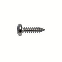 4G x 6mm Pan pozi self tapping screw, Stainless Steel 304