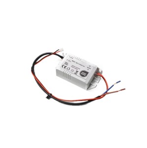 5VDC 1.0A 5W Switch mode power supply wall mounting 80-264VAC input 10000hrs MTBF H03VVH2-F,300mm AC input cable (semi-stripped), UL2468 24AWG 450/600V 300mm DC output cable terminated to JSTPHR-3 female connector custom Smart Water label