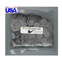 Stainless steel SS316 mesh filter, 19mm diameter