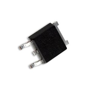 600V 4A Snubberless TRIAC, 1.3V (Vgt), 30A (Itsm), -40c to +125c operating temperature range, SMDTO-252-3 DPAK package