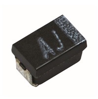 10uF 6.3V 20% SMD Polymer tantalum capacitor, &quot;P&quot; case size (0805/2012), 200mR ESR, molded case,-55c to +105c operating temperature range, 560mA ripple current