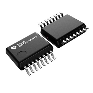 SMD Low voltage 8-bit I2C/SMBUS Low power I/O expander with interrupt output and configurationregisters, low standby current, 1.65-5.5V operating voltage, 5V tolerant I/O ports, TSSOP-16package