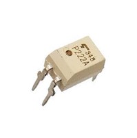 SMD Photorelay, 1FORMA contact form (SPST-NO), 60VAC/60VDC load voltage, 500mA load currentrating, photo MOSFET output, -40c to +85c operating temperature range, DIP-4 PCB mountpackage