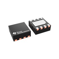 65V Comparator integrated 2.5V reference, 3.3V-65V supply voltage, dual channel, -40C to +125Coperating temperature range, SMD WSON 8-pin package