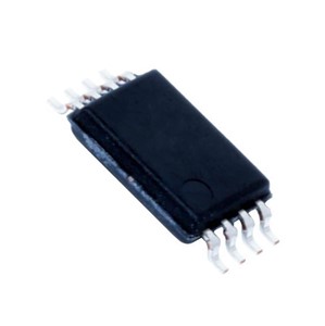 RRO Operational amplifier 4.5-40V supply range, robust EMI performance, 1MHz bandwidth, low noise,low quiescent current (150uA per amplifier), -40c to +85c operating temperature range, SMD TSSOP-8package