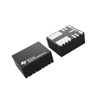 Synchronous buck DC/DC converter SMD power module, wide Vin range, 100mA output current, 3-65V inputvoltage range, 1-6V adjustable or fixed 5V output voltage, QFN-FCMOD (RDN) | 11 package