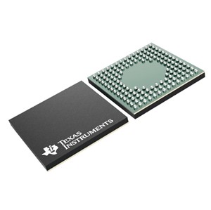 Fixed-Point digital signal processor, 50MHz, 128Kb ROM, 64Kb RAM, i2c, i2s, MMC/SD, SPI, UARTinterfaces, 4 x 4-channel DMA, FFT hardware accelerator, 32 general purpose I/O, RTC, 1.8-3.3VI/O voltage, -10c to +70c operating temperature range, SMD NFBGA-144 package