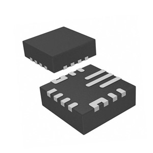 2V to 16V Buck-boost converter with 3.6A switch current, 95% efficiency, +/-1% efficiency, 2Aoutput current, -40c to +125c operating temperature range, 15-pin VQFN SMD package
