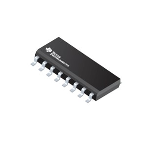 Darlington transistor array, 7 x NPN, 8V 0.5A, parallel interface, 700mA output (maximum), -40cto +85c operating temperature range, SMD SOIC-16