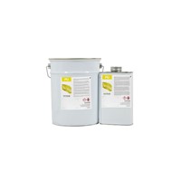 Electrolube UR5041 Black polyurethane resin, 2-part mixture, -60C to +125C operatingtemperature range, 24-hour cure time, 85A shore hardness when cured. - Ultra-high perormance- High toughness - Good adhesion to most substrates- Excellent sea water resistance - Low water absorbtion.