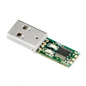 USB to RS232 UART Serial embedded transceiver PCBA, includes USB A connector and Tx/Rx LED&#39;s, asper technical datasheet