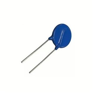 275VAC 430VDC 14mm Metal Oxide PTH Disc Varistor