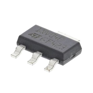 3.5A Fully autoprotected power MOSFET, 40Vclamp, 120mR Rds(on), SMD SOT-223 package